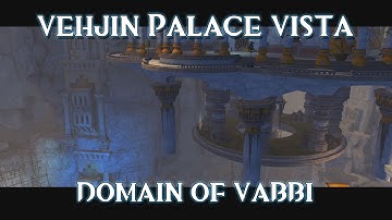 Guild Wars 2: Path of Fire - Vehjin Palace Vista | VABBI