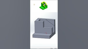 Exercise #63 #cadmonkeys #solidworks #shortsfeed #viralreels #tutorial #subscribe #3d #fpy #shorts