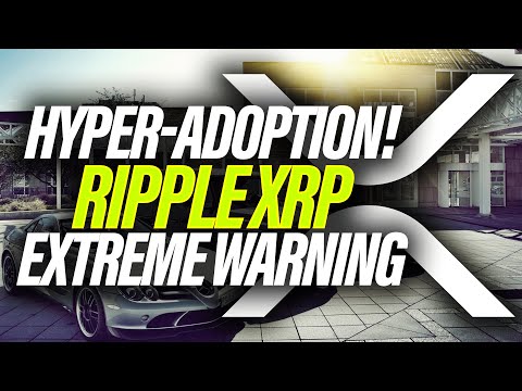 ????RIPPLE XRP: HYPER-ADOPTION IS NEARING????EXTREME WARNING AT RESISTANCE????RIPPLE XRP NEWS TODAY 1 ????RIPPLE XRP: HYPER-ADOPTION IS NEARING????EXTREME WARNING AT RESISTANCE????RIPPLE XRP NEWS TODAY thumbnail