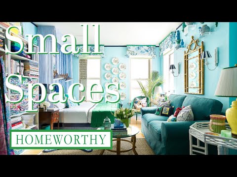 Video: Interior of beautiful apartments: photo. Beautiful interiors. Beautiful interiors of small apartments