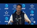 Brian Schottenheimer: "Our Standards and Expectations Are High" | Press Conference