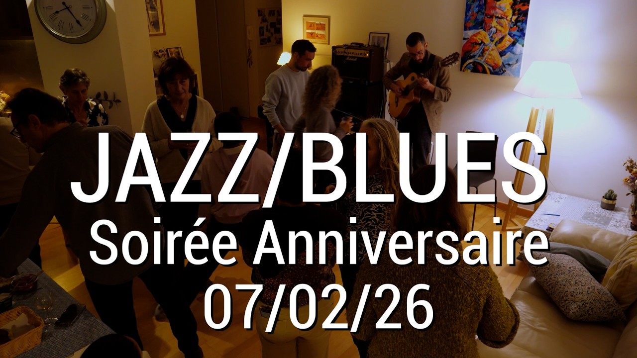 Jazz & Blues - Concerts