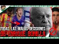 Todas las MALAS Decisiones de Enrique Bonilla como Presidente de la Liga MX, Boser