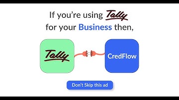 CredFlow | Tally on Mobile | Payment Collection Made Easy, Integrate Tally Accounting Software