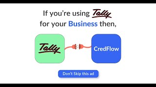 CredFlow | Tally on Mobile | Payment Collection Made Easy, Integrate Tally Accounting Software screenshot 2