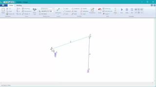 Linkage Mechanism Designer and Simulator Tutorial 1 screenshot 4