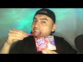 ASMR COMIENDO OKALOKA FUSIÓN | ASMR en Español