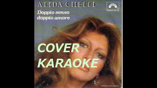 DOPPIO SENSO DOPPIO AMORE cover versione rumba karaoke fair use -ALIDA CHELLI-