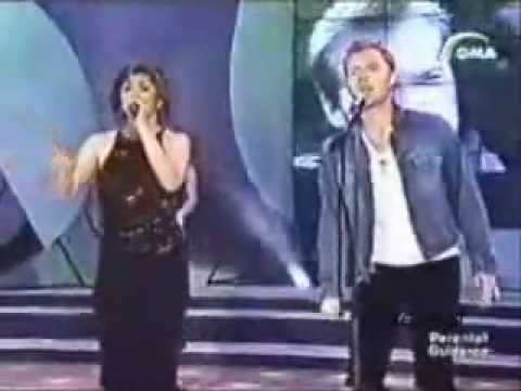 Regine Velasquez & Ronan Keating - When You Say Nothing At All