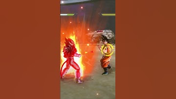 Vegeta GT (Base - SSJ4) Mod | Dragon Ball Xenoverse 2 Mod #shorts