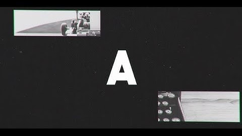 After Effects Template: Fast Dynamic Opener