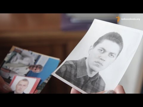 Полонені українці в