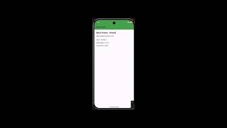 Penggunaan Variable &amp; Views pada Flutter