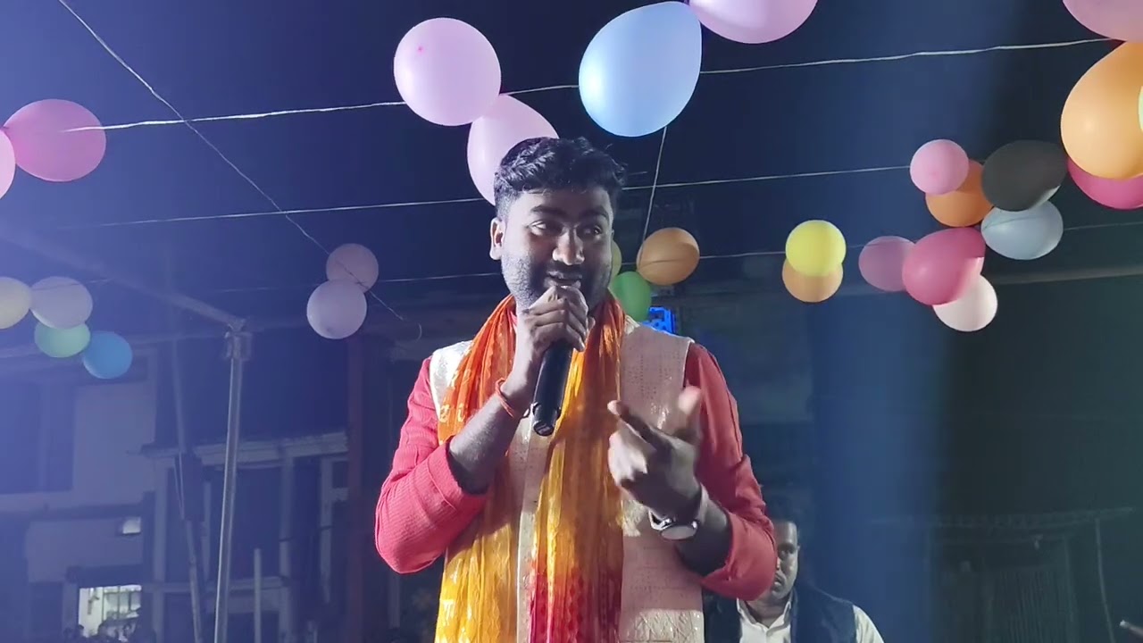 कवनो दिनवा शिकार हो जइबू Stage Show गोलू गुंजन 