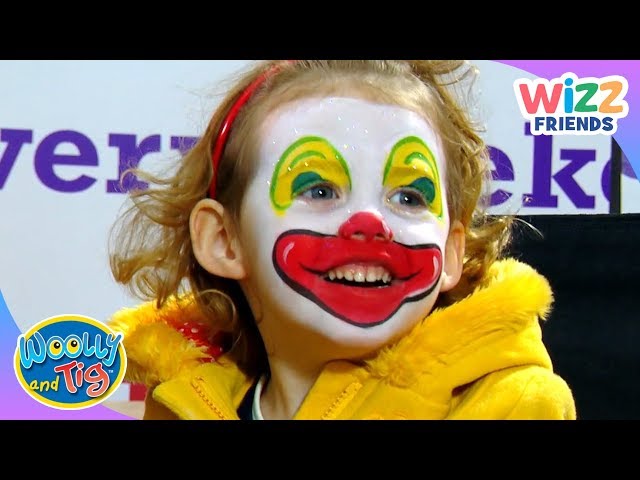 @WoollyandTigOfficial  | The Clown | Full Episode | @WizzFriends class=