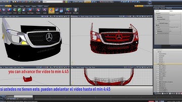 How to set lights on vehicle GTA V ZModeler3 ENG/ESP