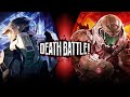 Master Chief Vs Doomslayer | (Halo Vs Doom) | DEATH BATTLE! Fan Trailer