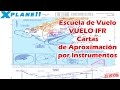 X-Plane Español - Escuela de Vuelo - Cartas Aproximación por Instrumentos
