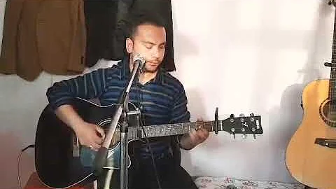 Timi ma bhanda koshau thadha chhau cover by Vikal Ranapaheli.