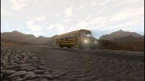 BeamNG.Drive - Field Trip on Los Injuros w/ Thomas FS65