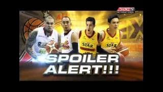 PBA 2016 Gov Cup Highlights: Star Hotshots vs. Rain or Shine September 16, 2016