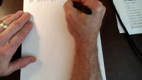 Solve Trig Functions section 5 3 Video 2