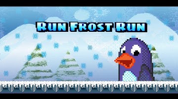 Run Frost Run! 🐧 Penguin Run 📱 Android Game