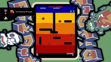 ARCADE GAME SERIES: DIG DUG_20211107093902