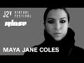 Maya Jane Coles | J2v Virtual Festival | Rinse FM