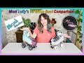 Moxi Lolly's vs Moonlight Roller Moon Boot Roller Skates Comparison & Review