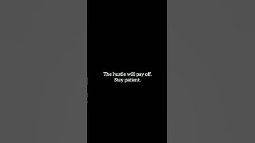 #hustle #success #shorts #ytshorts #mindset #try #focus #success #distraction #levelup