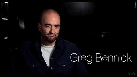 Greg Bennick Talks With peta2