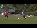 Nuevo entrenamiento de los preseleccionados