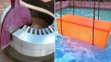 Fastest Skillful Worker At The New Level || Amazing Factory Machines And Ingenious Tools#140