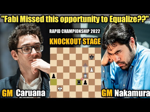 Chess: Hikaru Nakamura follows Fischer's footsteps to win in