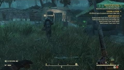 Fallout 76 Forbidden Knowledge