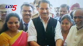 Union Minister Rudy Inaugurates Skill Development Center Telangana Telugu News Tv5 News