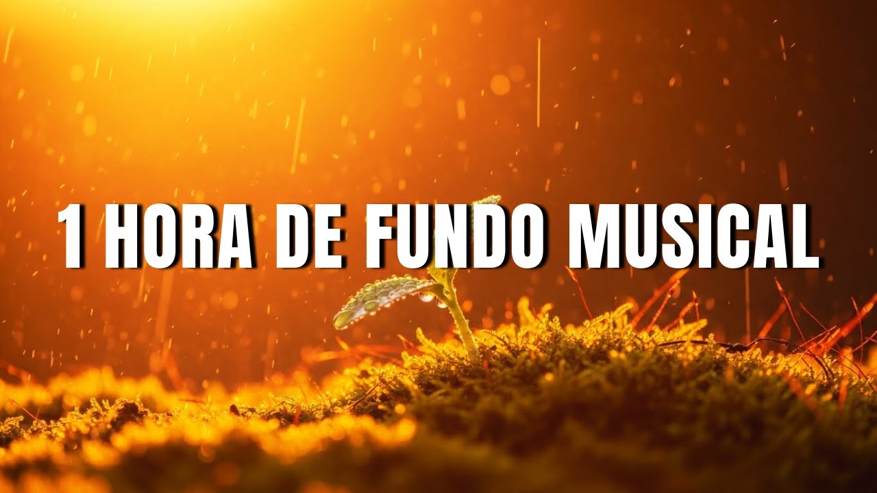 1 Horas de Fundos para Oração, Meditação e Pregação | DORMIR, REFLETIR E ORAR