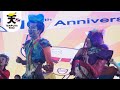 TEMPURA KIDZ - Dance in the event (Sriracha Japan Festival 2019)