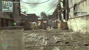 Give and Go Trickshot !?!