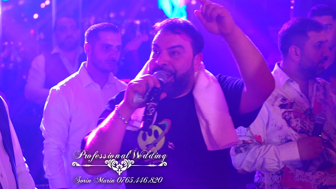 Florin Salam - Iubirea mea 2021 @ botez la familia lui Iulica