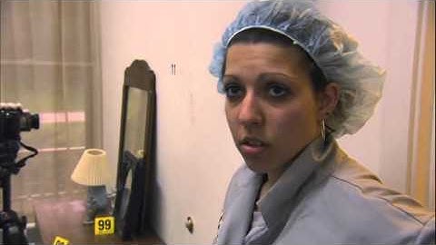 Crime Scene University Episode 1