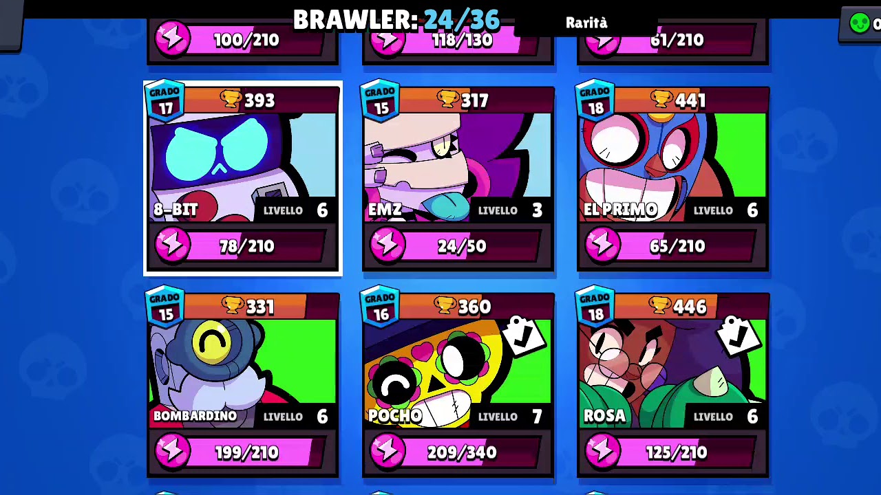RITORNO SU BRAWL STARS DOPO 2 MESI!! *assurdo* - YouTube