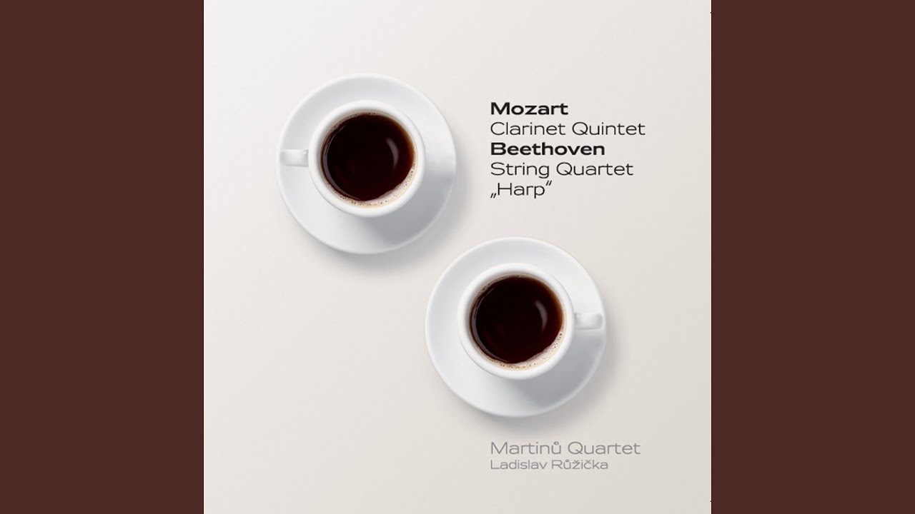 String Quartet No. 10 in E-Flat Major, Op. 74 "Harp": I. Poco adagio - Allegro String Quartet No. 10 in E-Flat Major, Op. 74 "Harp": I. Poco adagio - Allegro