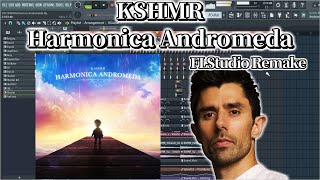 KSHMR - Harmonica Andromeda (Triple Forests Remake)