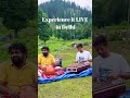 Experience this Live in Delhi!!