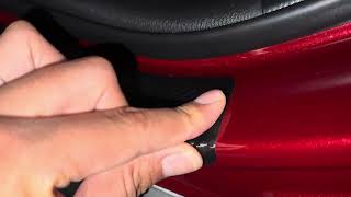 Toyota RAV4 Door Sill Protection
