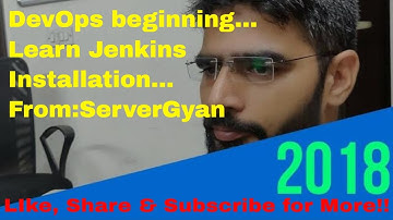 Learn How To Install Jenkins on Linux From ServerGyan