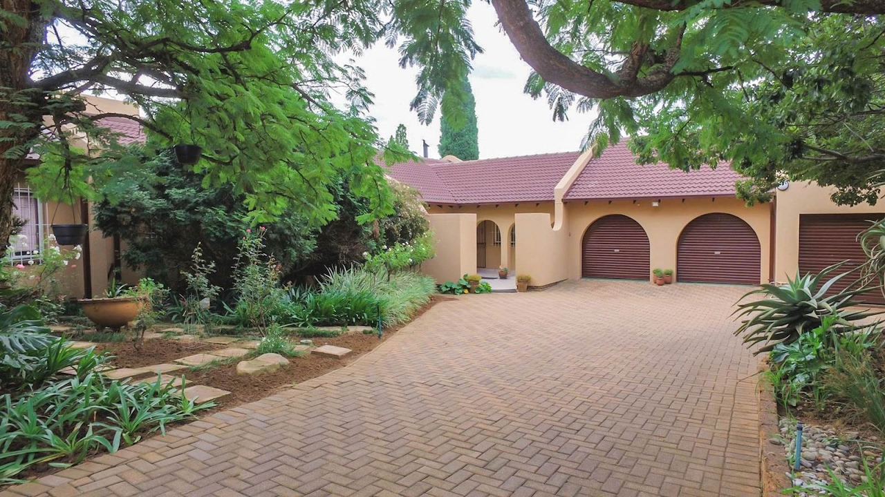 4 Bedroom House for sale in Gauteng East Rand Alberton Randhart