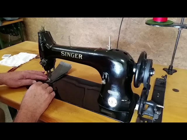 Singer Class 18 Industrial Sewing Machines
